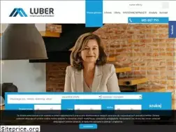 Sites similar to luber-nieruchomosci.pl