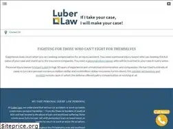 Sites similar to luberlaw.com