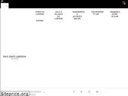 Sites similar to luberon-apt.fr