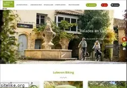 Sites similar to luberon-biking.fr
