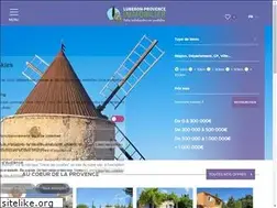 Sites similar to luberon-provence-immobilier.com
