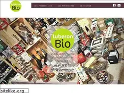 Sites similar to luberonbio.fr