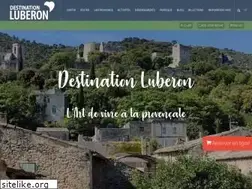 Sites similar to luberoncoeurdeprovence.com
