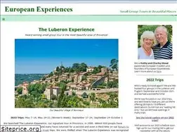 Sites similar to luberonexperience.com