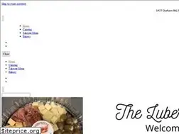 Sites similar to lubertosbakery.com