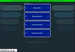 Sites similar to lubertospastry.com