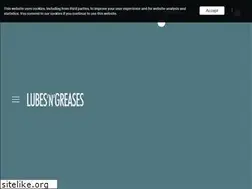Sites similar to lubes-n-greases.com