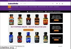 Sites similar to lubestogo.com