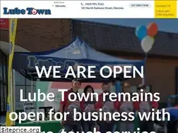 Sites similar to lubetown.com