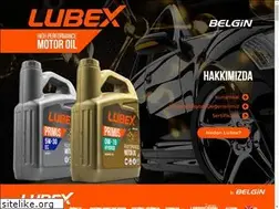 Sites similar to lubex.com.tr