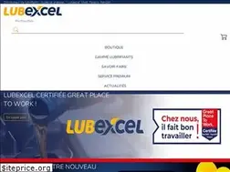 Sites similar to lubexcel.com