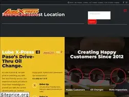 Sites similar to lubexpressep.com