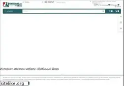 Sites similar to lubidom.ru