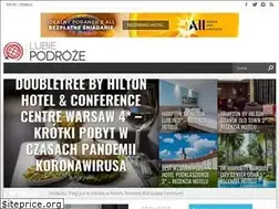 Sites similar to lubiepodroze.eu