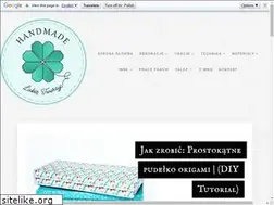 Sites similar to lubietworzyc.blogspot.com