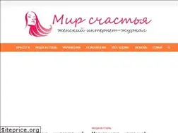 Sites similar to lubim-zhizn.ru