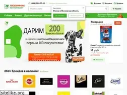 Sites similar to lubimchik.ru
