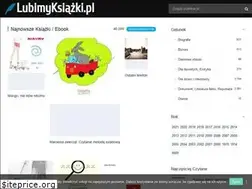 Sites similar to lubimyksiazki.pl