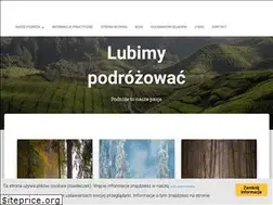 Sites similar to lubimypodrozowac.com.pl