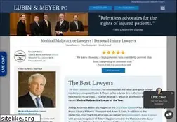 Sites similar to lubinandmeyer.com