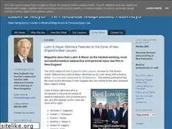 Sites similar to lubinandmeyernh.com