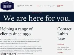 Sites similar to lubinlawfirm.com