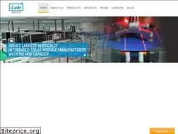 Sites similar to lubisolar.com
