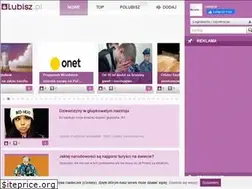 Sites similar to lubisz.pl