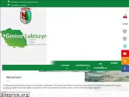 Sites similar to lubiszyn.pl