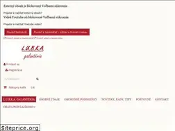 Sites similar to lubkashop.sk