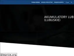Sites similar to lublin-akumulatory.pl