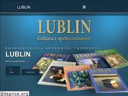 Sites similar to lublin-czasopismo.pl