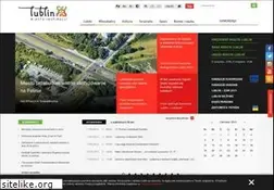 Sites similar to lublin.eu