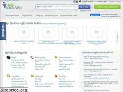 Sites similar to lublinlokalnie.pl