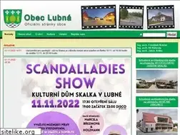 Sites similar to lubna.cz