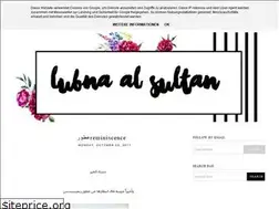 Sites similar to lubnaalsultan.blogspot.com