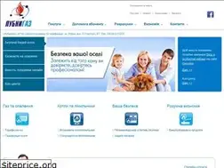 Sites similar to lubnygaz.com.ua