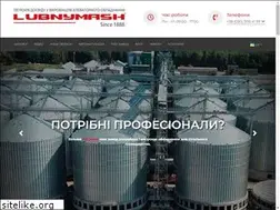 Sites similar to lubnymash.com