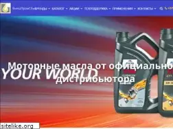 Sites similar to luboil.by