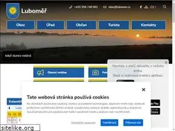 Sites similar to lubomer.cz