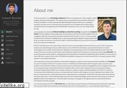 Sites similar to lubomir.org