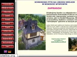Sites similar to lubon.pttk.pl