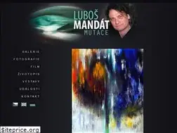 Sites similar to lubosmandat.net