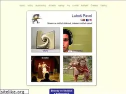 Sites similar to lubospavel.cz