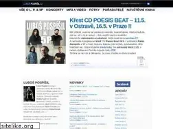 Sites similar to lubospospisil.cz