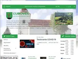 Sites similar to lubovec.sk