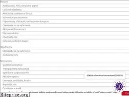 Sites similar to lubovnianskanemocnica.sk