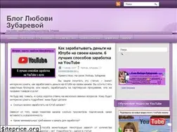 Sites similar to lubovzubareva.ru