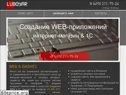 Sites similar to luboyar.ru