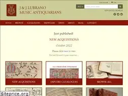 Sites similar to lubranomusic.com